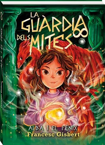 ALBA I EL FÈNIX (LA GUÀRDIA DELS MITES 1) | 9791387883386 | GISBERT, FRANCESC/AMBAK, HELGA | Galatea Llibres | Llibreria online de Reus, Tarragona | Comprar llibres en català i castellà online