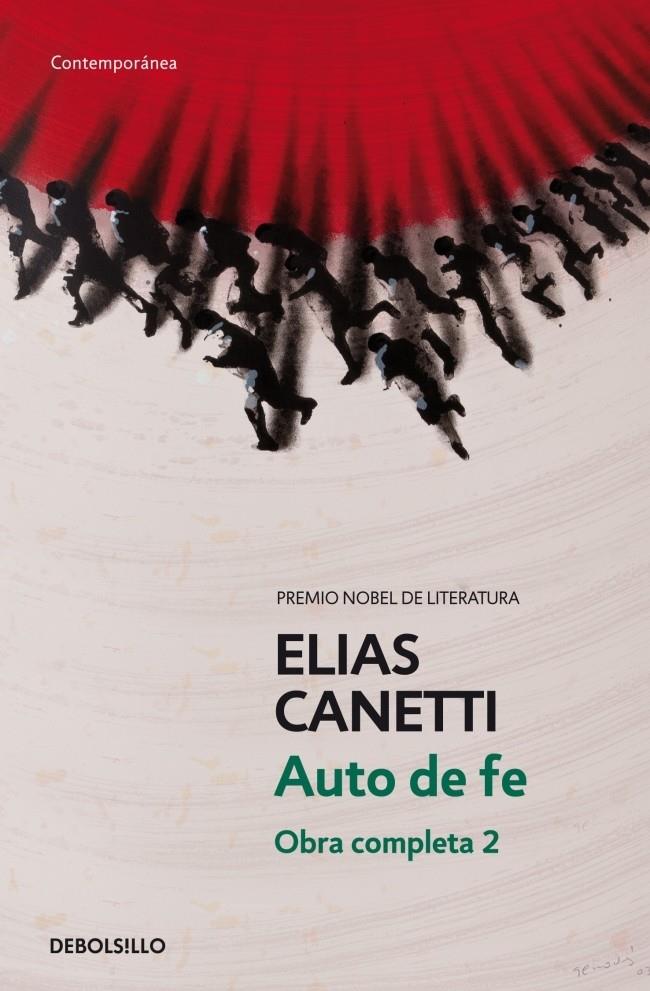AUTO DE FE | 9788497936781 | CANETTI, ELIAS | Galatea Llibres | Librería online de Reus, Tarragona | Comprar libros en catalán y castellano online