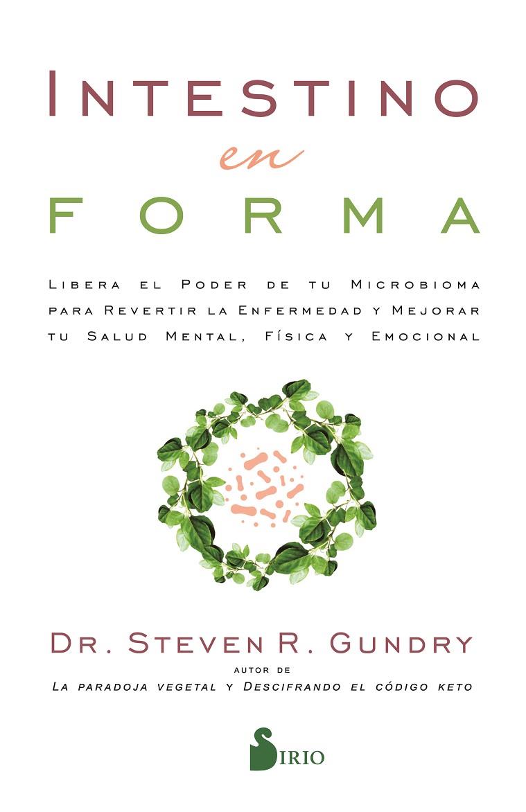 INTESTINO EN FORMA | 9788410335059 | GUNDRY, DR. STEVEN R. | Galatea Llibres | Librería online de Reus, Tarragona | Comprar libros en catalán y castellano online
