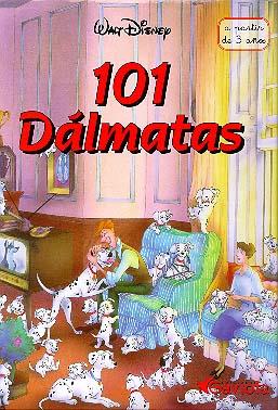 101 DALMATAS | 9788439285038 | DISNEY, WALT | Galatea Llibres | Llibreria online de Reus, Tarragona | Comprar llibres en català i castellà online