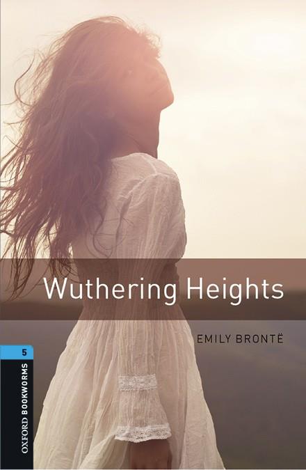 WUTHERING HEIGHTS OXFORD BOOKWORMS 5 MP3 PACK | 9780194621182 | BRONTE, EMILY | Galatea Llibres | Librería online de Reus, Tarragona | Comprar libros en catalán y castellano online