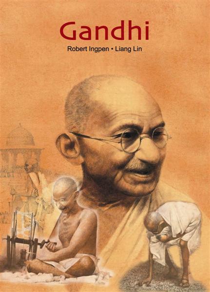 GANDHI | 9788489825536 | LIANG, LIN | Galatea Llibres | Librería online de Reus, Tarragona | Comprar libros en catalán y castellano online