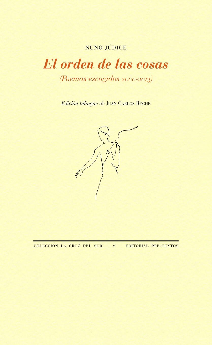 EL ORDEN DE LAS COSAS | 9788415576969 | JÚDICE, NUNO | Galatea Llibres | Llibreria online de Reus, Tarragona | Comprar llibres en català i castellà online