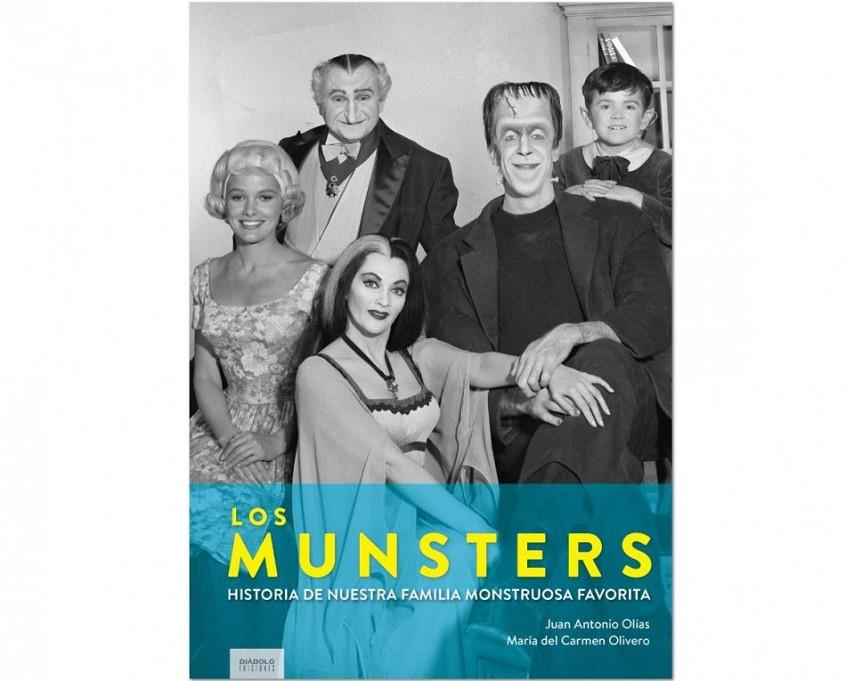 LOS MUNSTERS | 9788494770029 | AA.VV | Galatea Llibres | Librería online de Reus, Tarragona | Comprar libros en catalán y castellano online