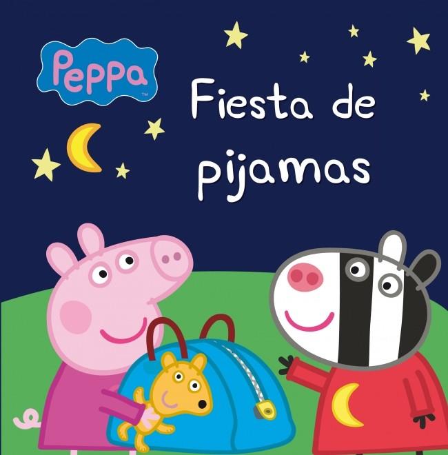 FIESTA DE PIJAMAS (PEPPA PIG) | 9788448836467 | Galatea Llibres | Librería online de Reus, Tarragona | Comprar libros en catalán y castellano online