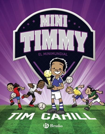 EL MINIMUNDIAL MINI TIMMY 4 | 9788469624630 | Galatea Llibres | Llibreria online de Reus, Tarragona | Comprar llibres en català i castellà online