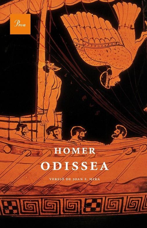 ODISSEA | 9788475882598 | HOMER | Galatea Llibres | Llibreria online de Reus, Tarragona | Comprar llibres en català i castellà online