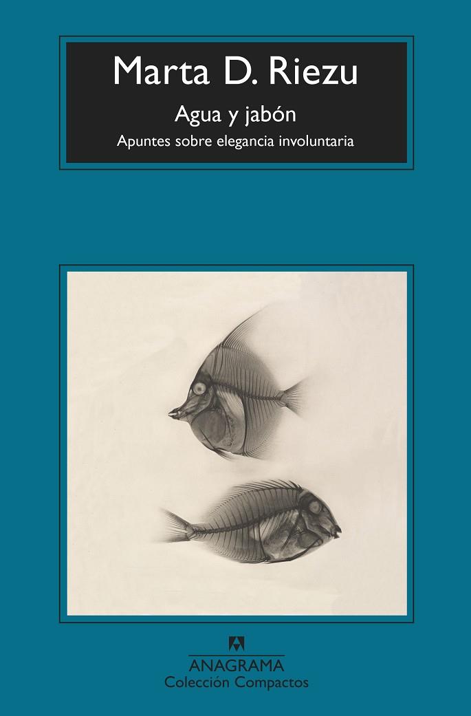 AGUA Y JABÓN | 9788433961334 | D. RIEZU, MARTA | Galatea Llibres | Librería online de Reus, Tarragona | Comprar libros en catalán y castellano online