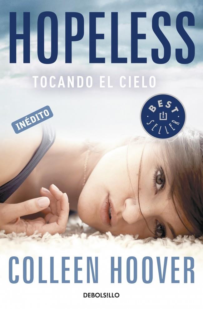HOPELESS. TOCANDO EL CIELO | 9788490326244 | HOOVER, COLLEEN | Galatea Llibres | Llibreria online de Reus, Tarragona | Comprar llibres en català i castellà online