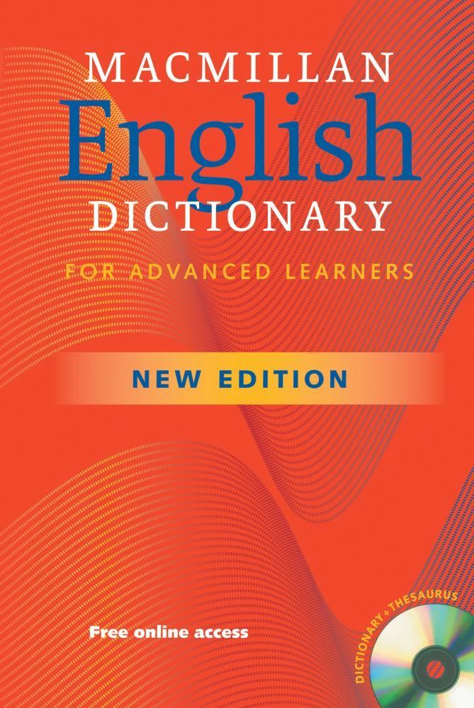 MACMILLAN ENGLISH DICTIONARY FOR ADVANCED LEARNERS | 9781405025263 | Galatea Llibres | Llibreria online de Reus, Tarragona | Comprar llibres en català i castellà online