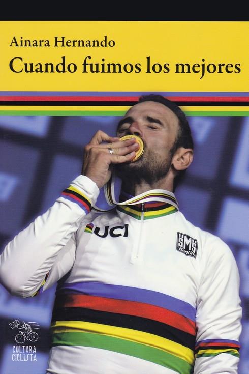 CUANDO FUIMOS LOS MEJORES | 9788494927812 | HERNANDO, AINARA | Galatea Llibres | Librería online de Reus, Tarragona | Comprar libros en catalán y castellano online