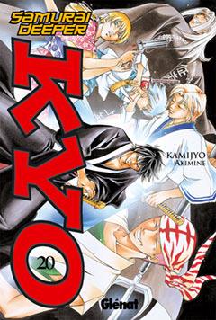 SAMURAI DEEPER KYO 20 | 9788484495826 | AKIMINE, KAMIJKO | Galatea Llibres | Librería online de Reus, Tarragona | Comprar libros en catalán y castellano online