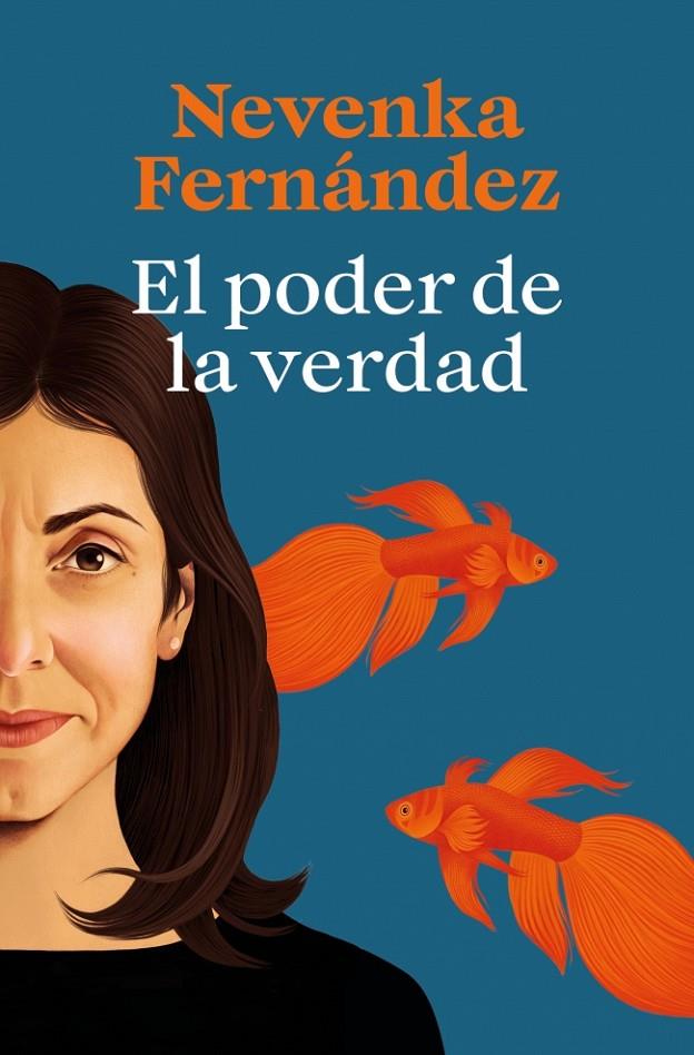 EL PODER DE LA VERDAD | 9788466679169 | FERNÁNDEZ, NEVENKA | Galatea Llibres | Librería online de Reus, Tarragona | Comprar libros en catalán y castellano online