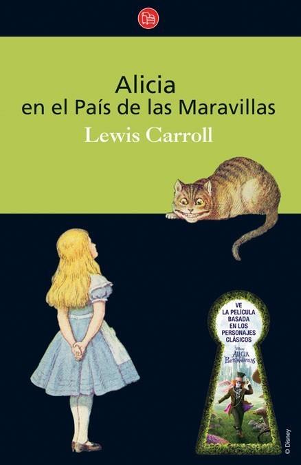 ALICIA EN EL PAÍS DE LAS MARAVILLAS | 9788466322805 | CARROLL, LEWIS | Galatea Llibres | Llibreria online de Reus, Tarragona | Comprar llibres en català i castellà online