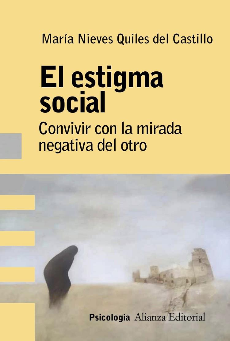 EL ESTIGMA SOCIAL | 9788491816324 | QUILES DEL CASTILLO, MARÍA NIEVES | Galatea Llibres | Llibreria online de Reus, Tarragona | Comprar llibres en català i castellà online