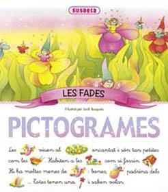 PICTOGRAMES. LES FADES | 9788430534623 | BUSQUETS, JORDI | Galatea Llibres | Librería online de Reus, Tarragona | Comprar libros en catalán y castellano online