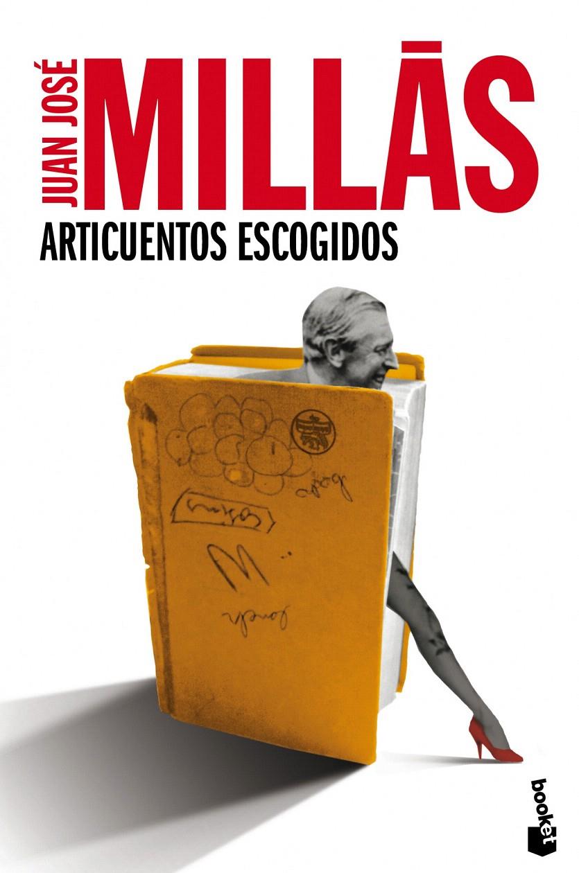 ARTICUENTOS ESCOGIDOS | 9788432210457 |  MILLÁS, JUAN JOSÉ | Galatea Llibres | Librería online de Reus, Tarragona | Comprar libros en catalán y castellano online