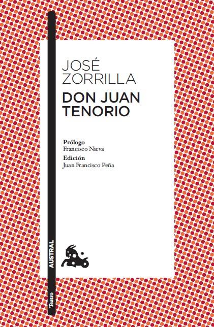 DON JUAN TENORIO | 9788467033441 | ZORRILLA, JOSE | Galatea Llibres | Llibreria online de Reus, Tarragona | Comprar llibres en català i castellà online