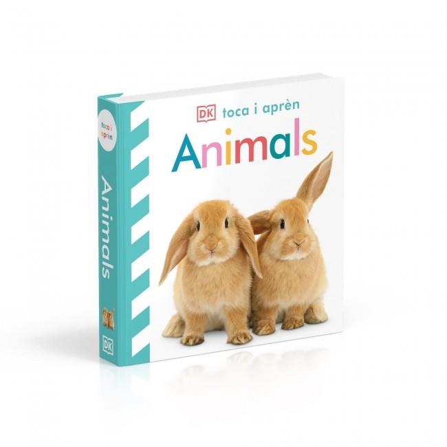ANIMALS (TOCA I APRÈN) | 9780241803820 | DK | Galatea Llibres | Llibreria online de Reus, Tarragona | Comprar llibres en català i castellà online