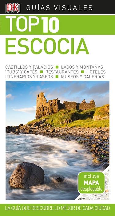 ESCOCIA TOP 10 | 9780241384305 | Galatea Llibres | Llibreria online de Reus, Tarragona | Comprar llibres en català i castellà online