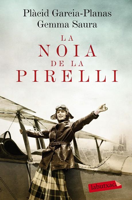 LA NOIA DE LA PIRELLI | 9788416600656 | GEMMA SAURA BARRERA/PLÀCID GARCIA-PLANAS | Galatea Llibres | Llibreria online de Reus, Tarragona | Comprar llibres en català i castellà online