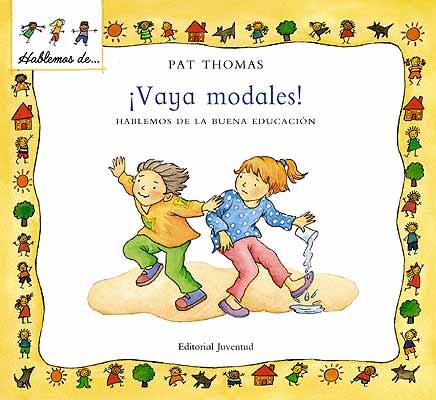 VAYA MODALES! | 9788426136558 | THOMAS, PAT | Galatea Llibres | Librería online de Reus, Tarragona | Comprar libros en catalán y castellano online