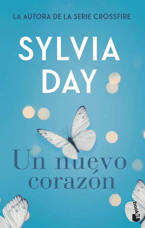 UN NUEVO CORAZÓN | 9788408234791 | DAY, SYLVIA | Galatea Llibres | Librería online de Reus, Tarragona | Comprar libros en catalán y castellano online
