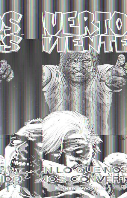 LOS MUERTOS VIVIENTES 10 | 9788467488524 | KIRKMAN, ROBERT/CHARLIE ADLARD | Galatea Llibres | Librería online de Reus, Tarragona | Comprar libros en catalán y castellano online