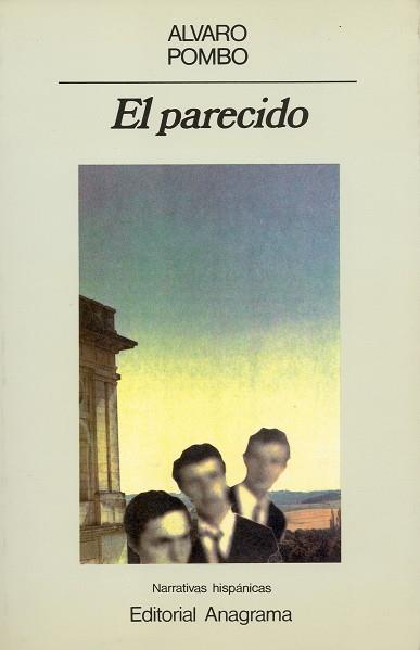 PARECIDO, EL | 9788433917140 | Pombo, Alvaro | Galatea Llibres | Llibreria online de Reus, Tarragona | Comprar llibres en català i castellà online