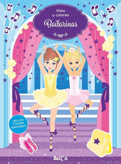 BAILARINAS | 9789403201276 | Galatea Llibres | Llibreria online de Reus, Tarragona | Comprar llibres en català i castellà online