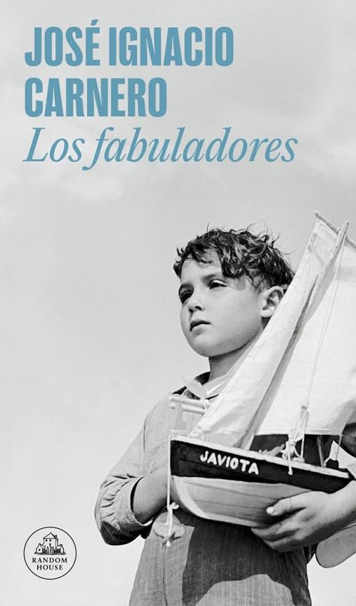 LOS FABULADORES | 9788439741909 | CARNERO, JOSÉ IGNACIO | Galatea Llibres | Llibreria online de Reus, Tarragona | Comprar llibres en català i castellà online