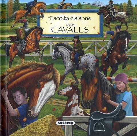 ESCOLTA ELS SONS DELS CAVALLS | 9788467752304 | Galatea Llibres | Librería online de Reus, Tarragona | Comprar libros en catalán y castellano online