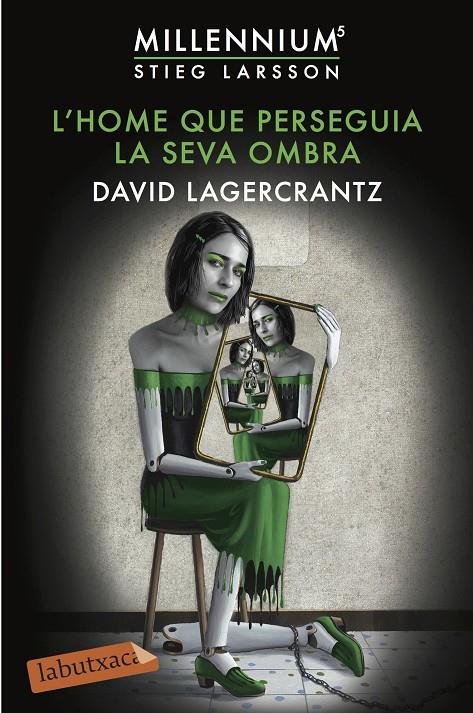 L'HOME QUE PERSEGUIA LA SEVA OMBRA | 9788417420055 | LAGERCRANTZ, DAVID | Galatea Llibres | Llibreria online de Reus, Tarragona | Comprar llibres en català i castellà online