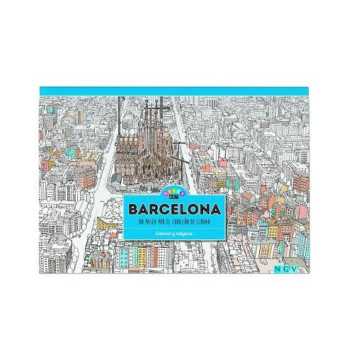 BARCELONA RELAX ART | 9783869417264 | Galatea Llibres | Llibreria online de Reus, Tarragona | Comprar llibres en català i castellà online