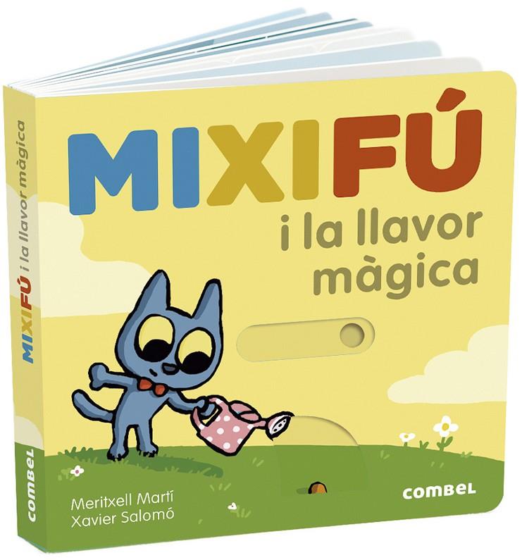 MIXIFÚ I LA LLAVOR MÀGICA | 9788491015666 | MARTÍ ORRIOLS, MERITXELL | Galatea Llibres | Librería online de Reus, Tarragona | Comprar libros en catalán y castellano online