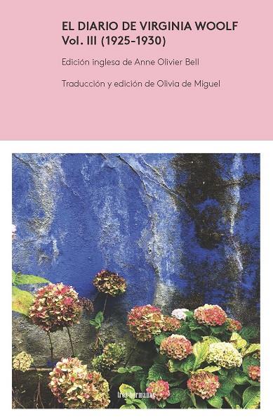 EL DIARIO DE VIRGINA WOOLF VOL. III | 9788412094336 | WOOLF, VIRGINIA | Galatea Llibres | Llibreria online de Reus, Tarragona | Comprar llibres en català i castellà online