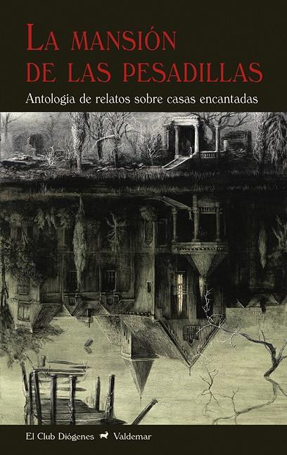 LA MANSIÓN DE LAS PESADILLAS | 9788477029571 | VV.AA. | Galatea Llibres | Librería online de Reus, Tarragona | Comprar libros en catalán y castellano online