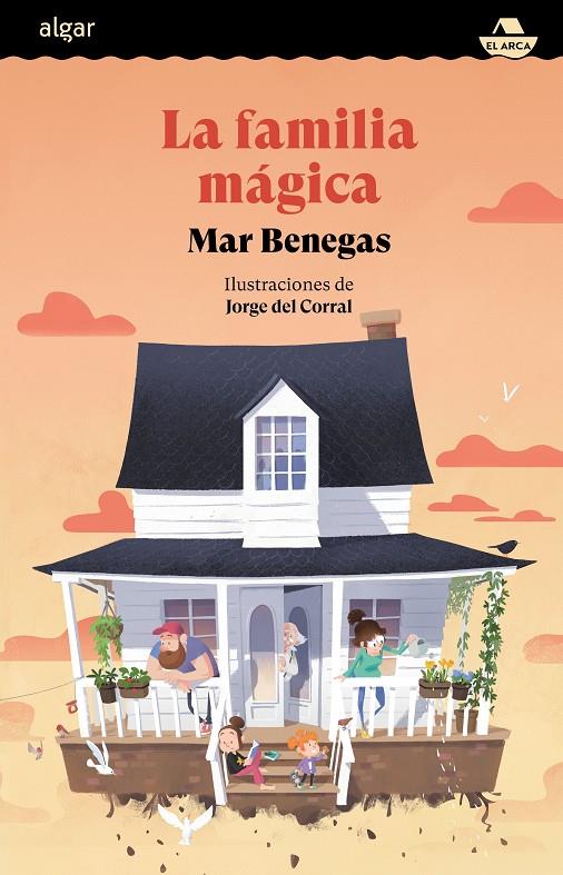LA FAMILIA MÁGICA | 9788491429104 | BENEGAS, MAR | Galatea Llibres | Librería online de Reus, Tarragona | Comprar libros en catalán y castellano online
