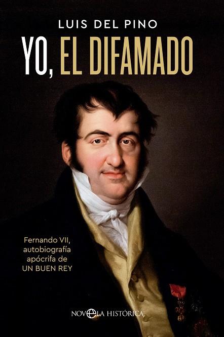 YO, EL DIFAMADO | 9788413847900 | DEL PINO, LUIS | Galatea Llibres | Llibreria online de Reus, Tarragona | Comprar llibres en català i castellà online