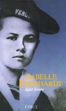 ISABELLE EBERHARDT | 9788477650119 | ERRERA, EGLAL | Galatea Llibres | Librería online de Reus, Tarragona | Comprar libros en catalán y castellano online