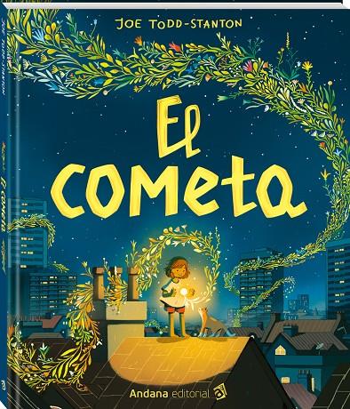 EL COMETA | 9788418762413 | TODD-STANTON, JOE | Galatea Llibres | Librería online de Reus, Tarragona | Comprar libros en catalán y castellano online