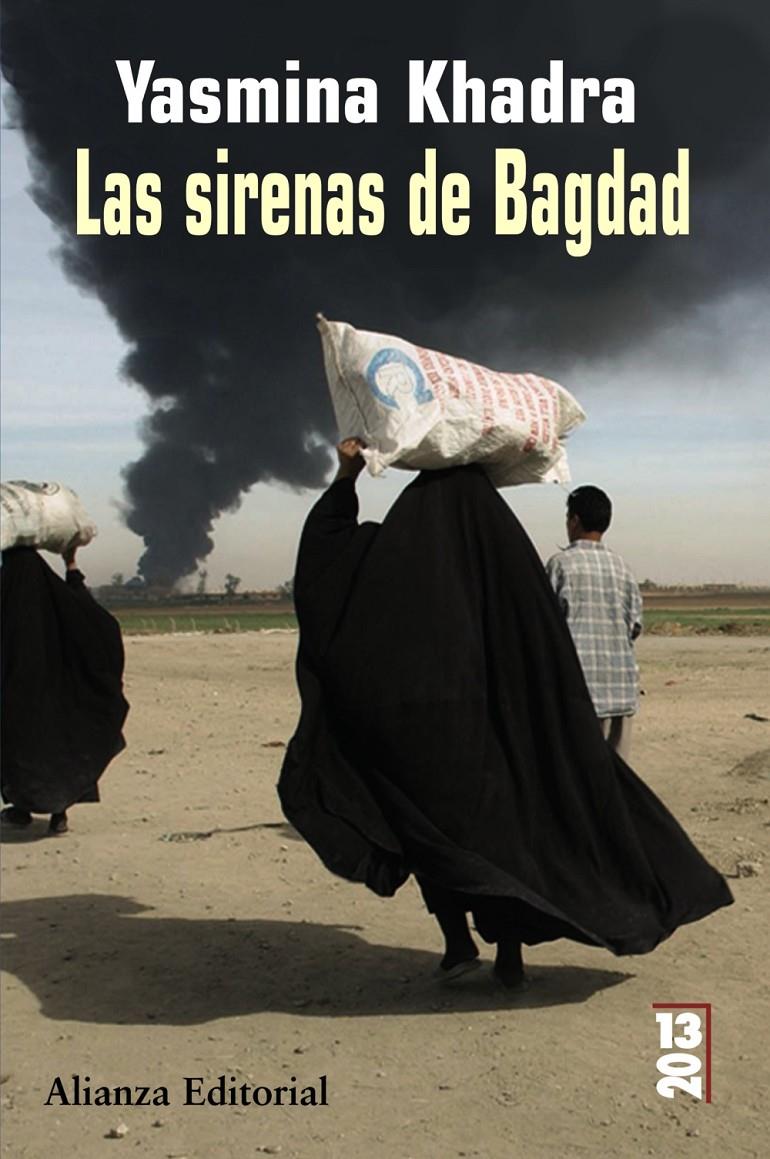 SIRENAS DE BAGDAD | 9788420668291 | KHADRA, YASMINA | Galatea Llibres | Llibreria online de Reus, Tarragona | Comprar llibres en català i castellà online
