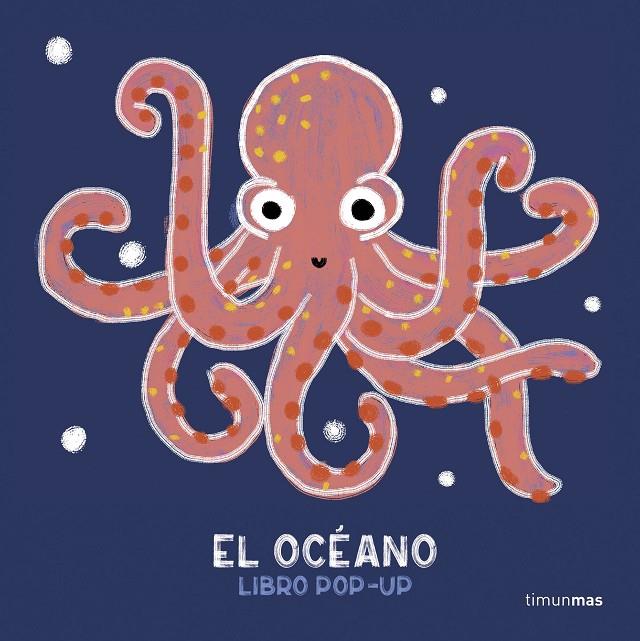 EL OCÉANO. LIBRO POP-UP | 9788408307181 | CHAMBEL, ANAÏS | Galatea Llibres | Llibreria online de Reus, Tarragona | Comprar llibres en català i castellà online