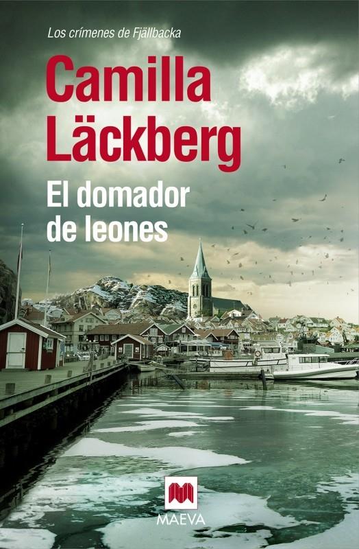 EL DOMADOR DE LEONES | 9788416363247 | LÄCKBERG, CAMILLA | Galatea Llibres | Llibreria online de Reus, Tarragona | Comprar llibres en català i castellà online