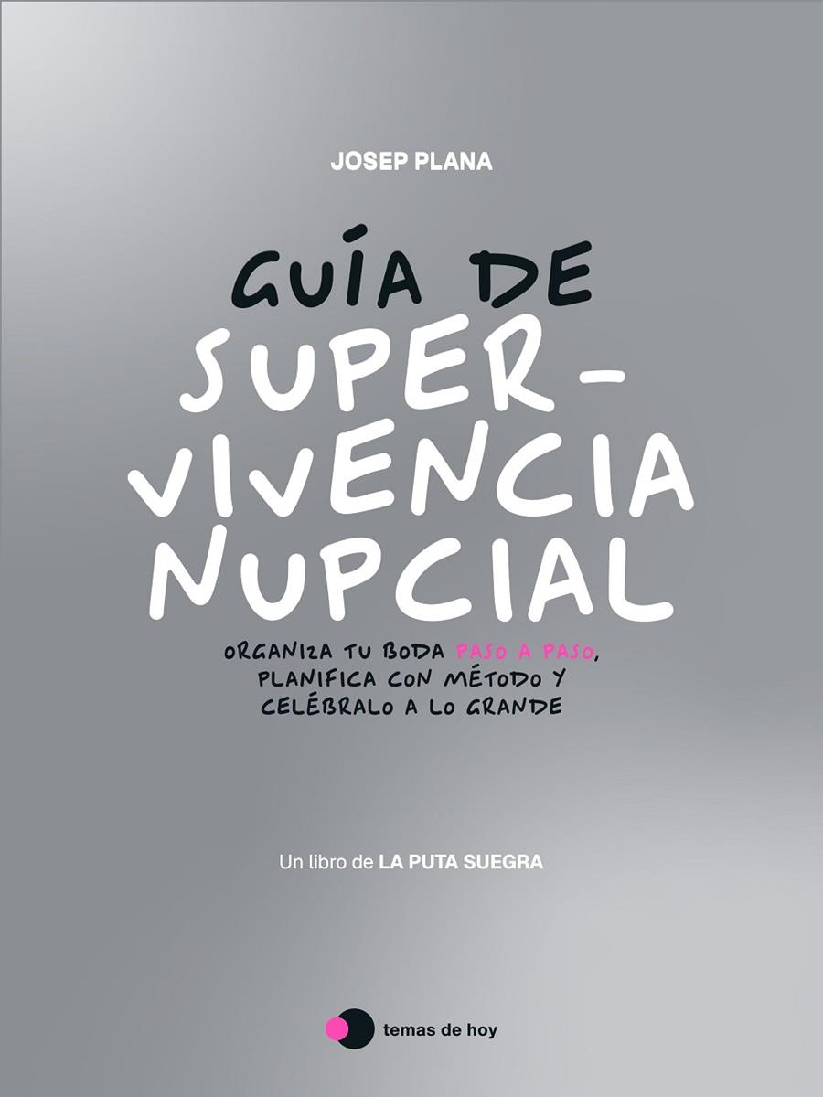 GUÍA DE SUPERVIVENCIA NUPCIAL | 9791387869793 | LA PUTA SUEGRA | Galatea Llibres | Llibreria online de Reus, Tarragona | Comprar llibres en català i castellà online