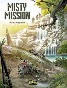 MISTY MISSION | 9788467941326 | KOENIGUER, MICHEL | Galatea Llibres | Llibreria online de Reus, Tarragona | Comprar llibres en català i castellà online