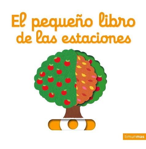 EL PEQUEÑO LIBRO DE LAS ESTACIONES | 9788408134763 | CHOUX, NATHALIE | Galatea Llibres | Librería online de Reus, Tarragona | Comprar libros en catalán y castellano online