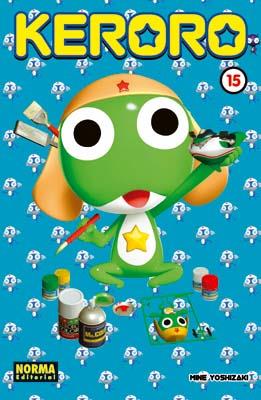 KERORO 15 | 9788498478563 | YOSHIZAKI,MINE | Galatea Llibres | Llibreria online de Reus, Tarragona | Comprar llibres en català i castellà online