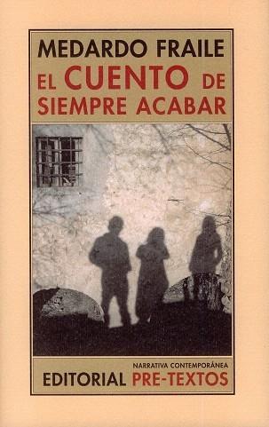 CUENTO DE SIEMPRE ACABAR,EL | 9788481919479 | FRAILE,MEDARDO | Galatea Llibres | Llibreria online de Reus, Tarragona | Comprar llibres en català i castellà online