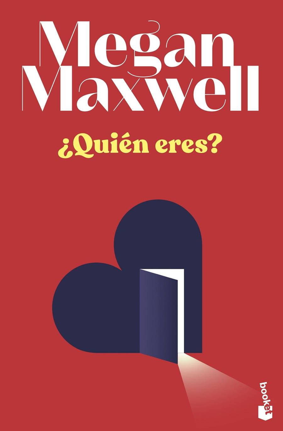 QUIÉN ERES? | 9788408243526 | MAXWELL, MEGAN | Galatea Llibres | Llibreria online de Reus, Tarragona | Comprar llibres en català i castellà online